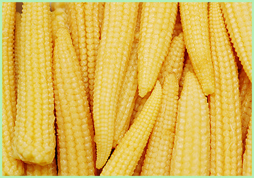 Baby-corn (Price per 100gms)