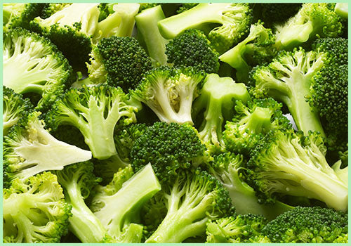 Pre-Cut Florets Broccoli (Price per 200gms)