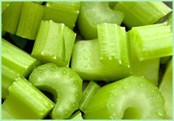 Pre-Cut Celery Stalks (Price per 150gms)
