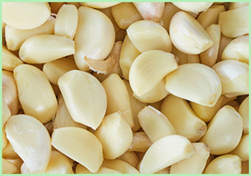 Pre-Peeled Garlic cloves  (Price per 200gms)