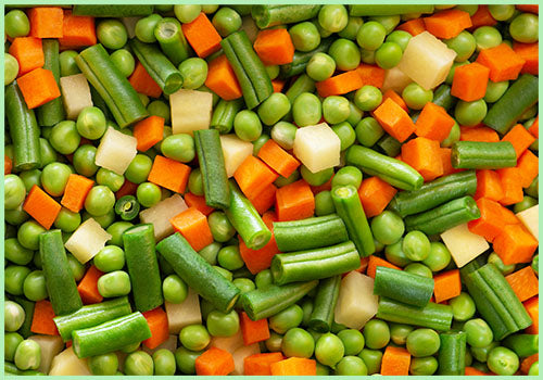 Pre-Cut Mix Vegetables (Price per 250gms)