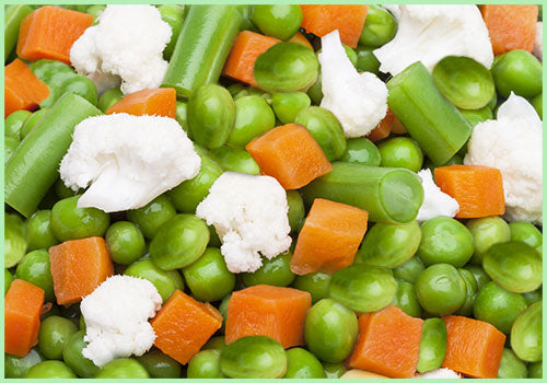 Pre-Cut Pulao Mix Vegetables (Price per 250gms)