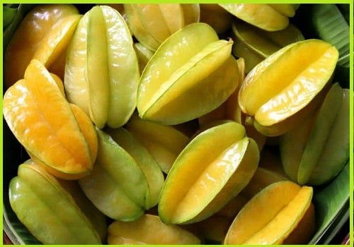 Star Fruit/Kamrakh (Price per 250gms)