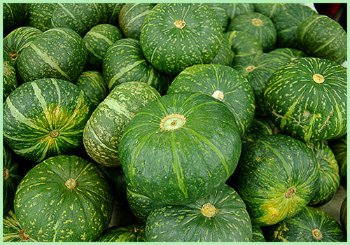 Sitafal  / Pumpkin (Price per Pc/Approx. 1kg to 1.7kg)