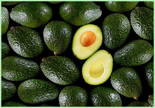 Avocado Hass Imported (Price per Pc/Approx.225gms to 250gms)