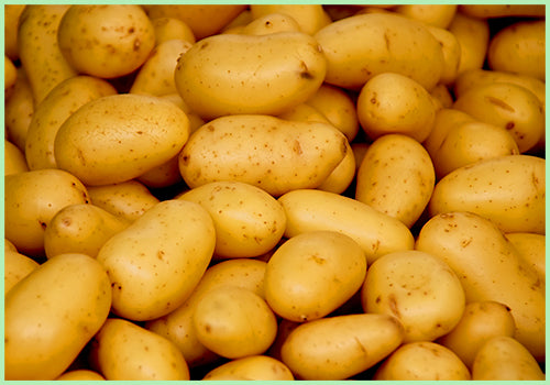 Potato Pahari (Price per Kg)