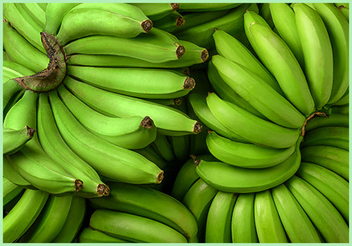 Banana Raw (per 250 gms)